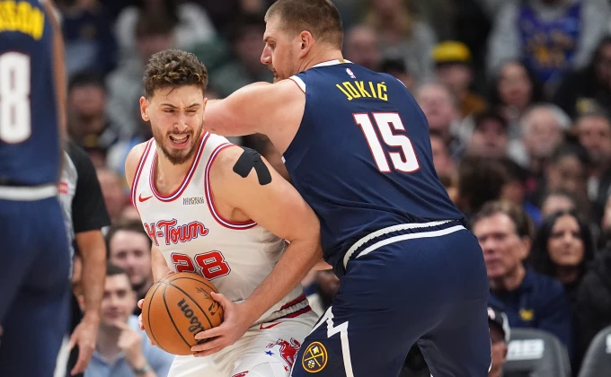 AP Photo/David Zalubowski